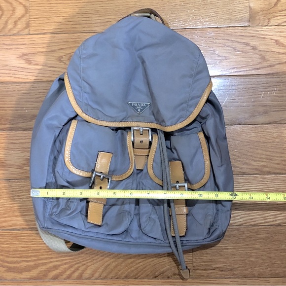 Authentic Vintage Prada backpack - Picture 11 of 12